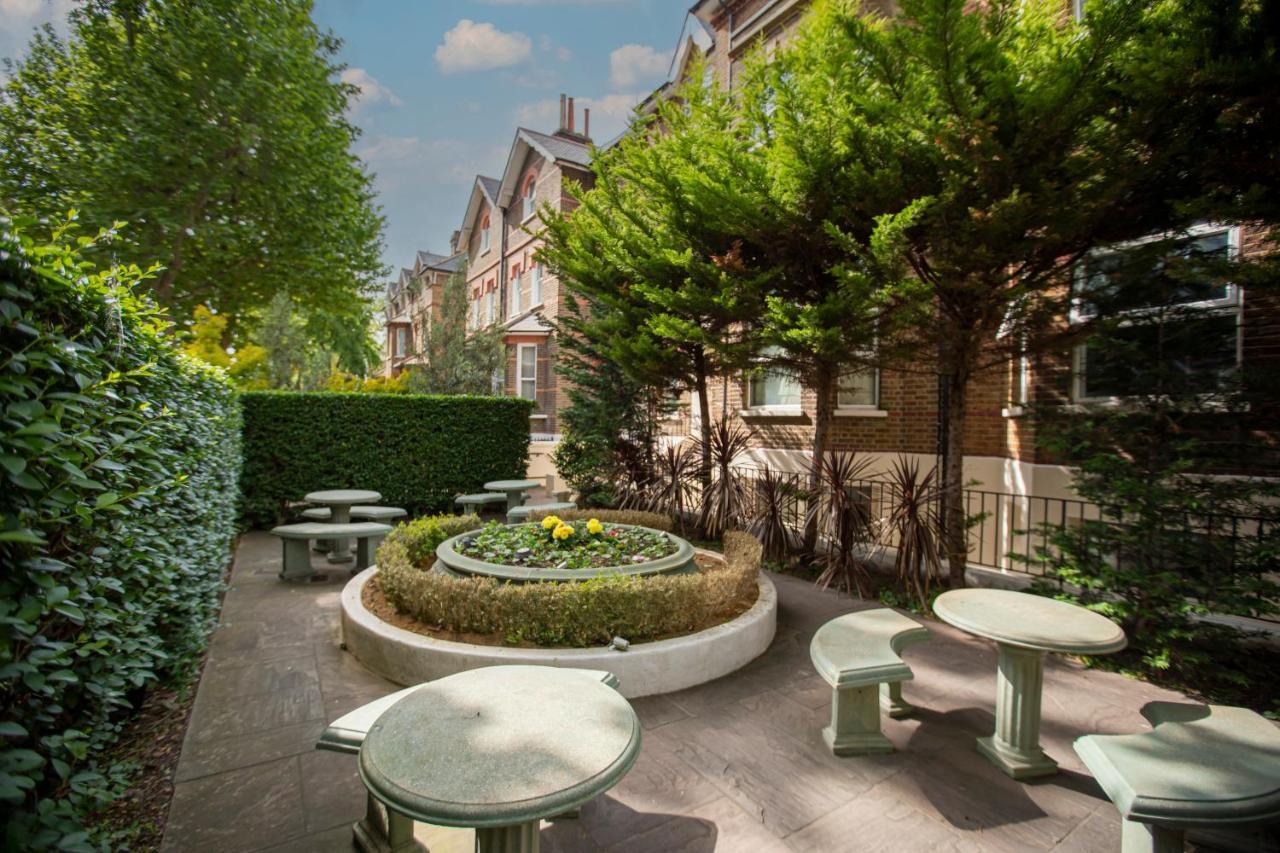 So Sienna Apartamentos Londres Exterior foto